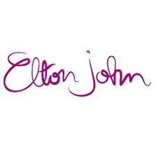 Logo Elton John
