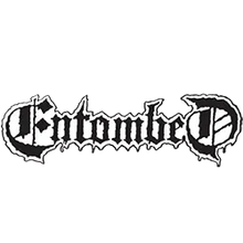 Logo Entombed