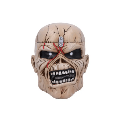 Boîte Iron Maiden The Trooper vue 360° | Iron Maiden The Trooper box art 360° view