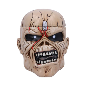 Boîte décorative Iron Maiden – Eddie Trooper