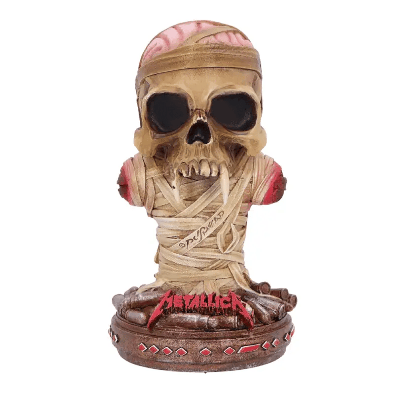 Boîte Metallica One Box - vue 360° | Metallica One Box - 360° view