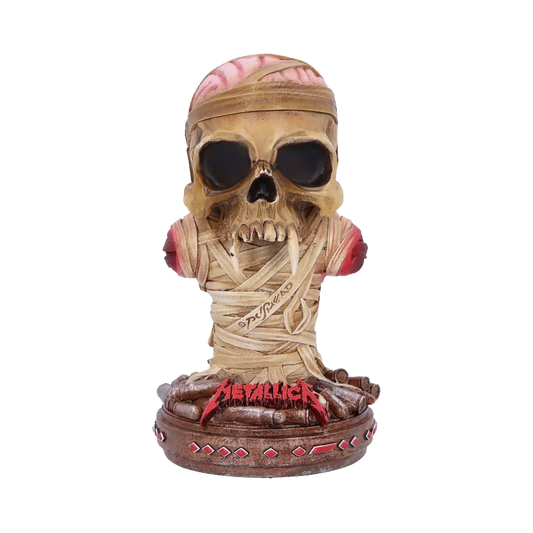 Boîte décorative Metallica One Box 20 cm – vue de face