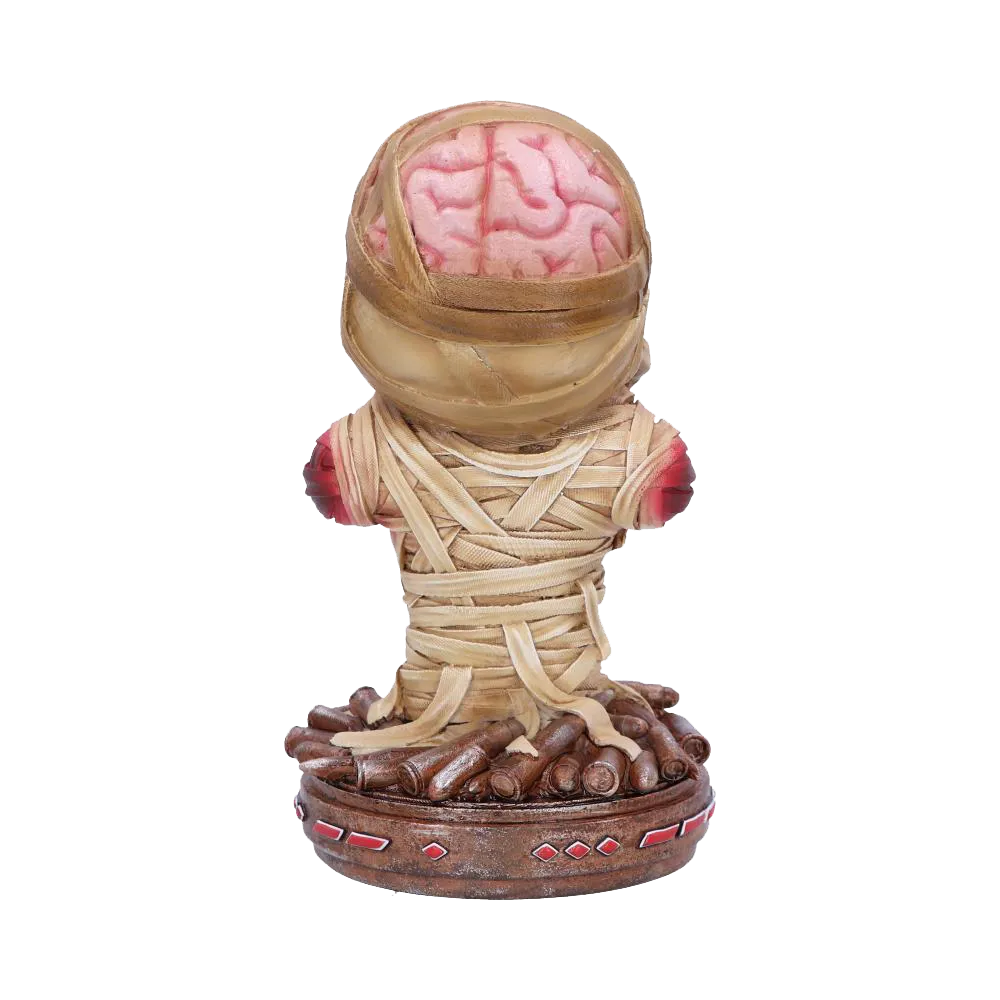 Boîte Metallica One Box – vue arrière