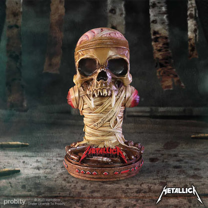 Boîte Metallica One Box – mise en scène