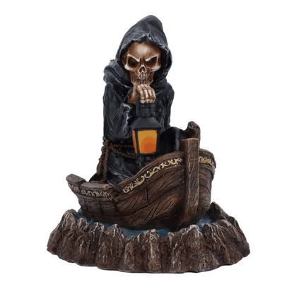 Brûleur à encens Scent of the Styx - vue à 360° | Scent of the Styx Incense Burner - 360° View