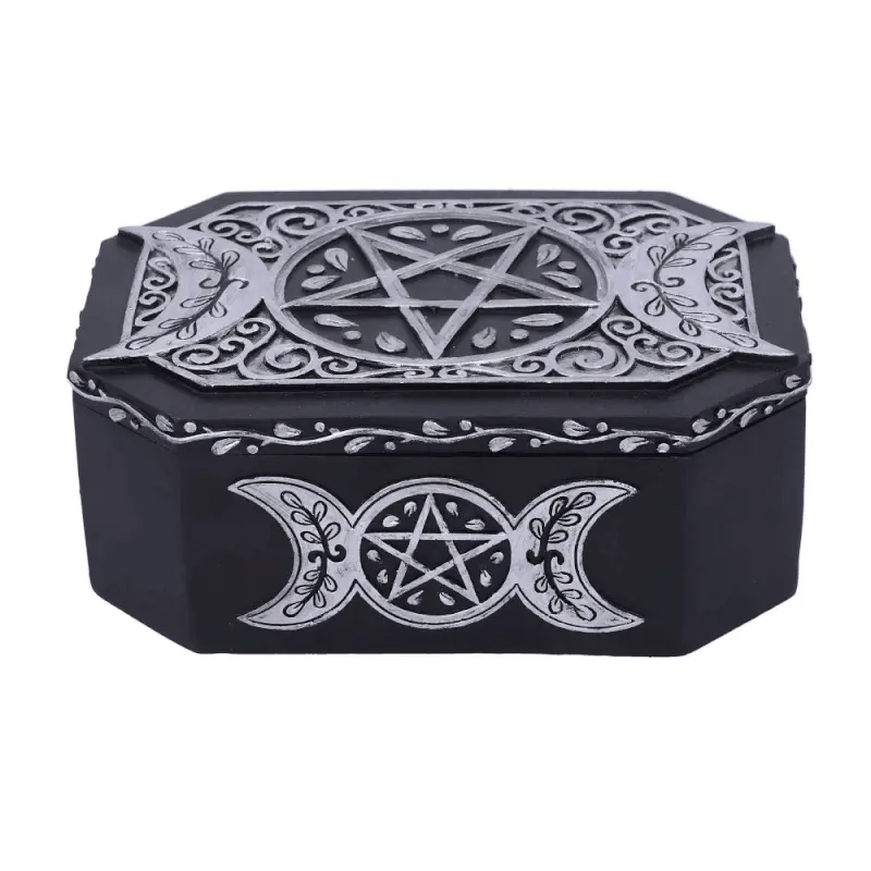 Boîte Hécate - vue 360° | Hecate Box - 360° view