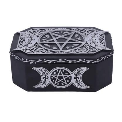 Boîte Hécate - vue 360° | Hecate Box - 360° view