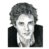 Logo officiel Hugh Grant