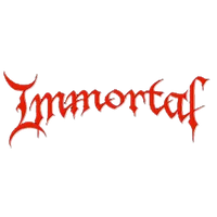 Logo officiel Immortal