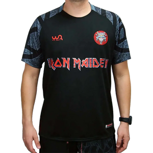 Maillot de football officiel Iron Maiden - Senjutsu