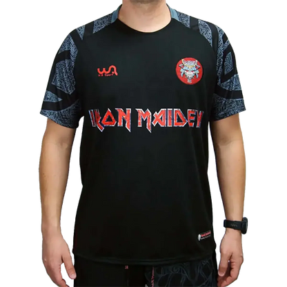 Maillot de football officiel Iron Maiden - Senjutsu
