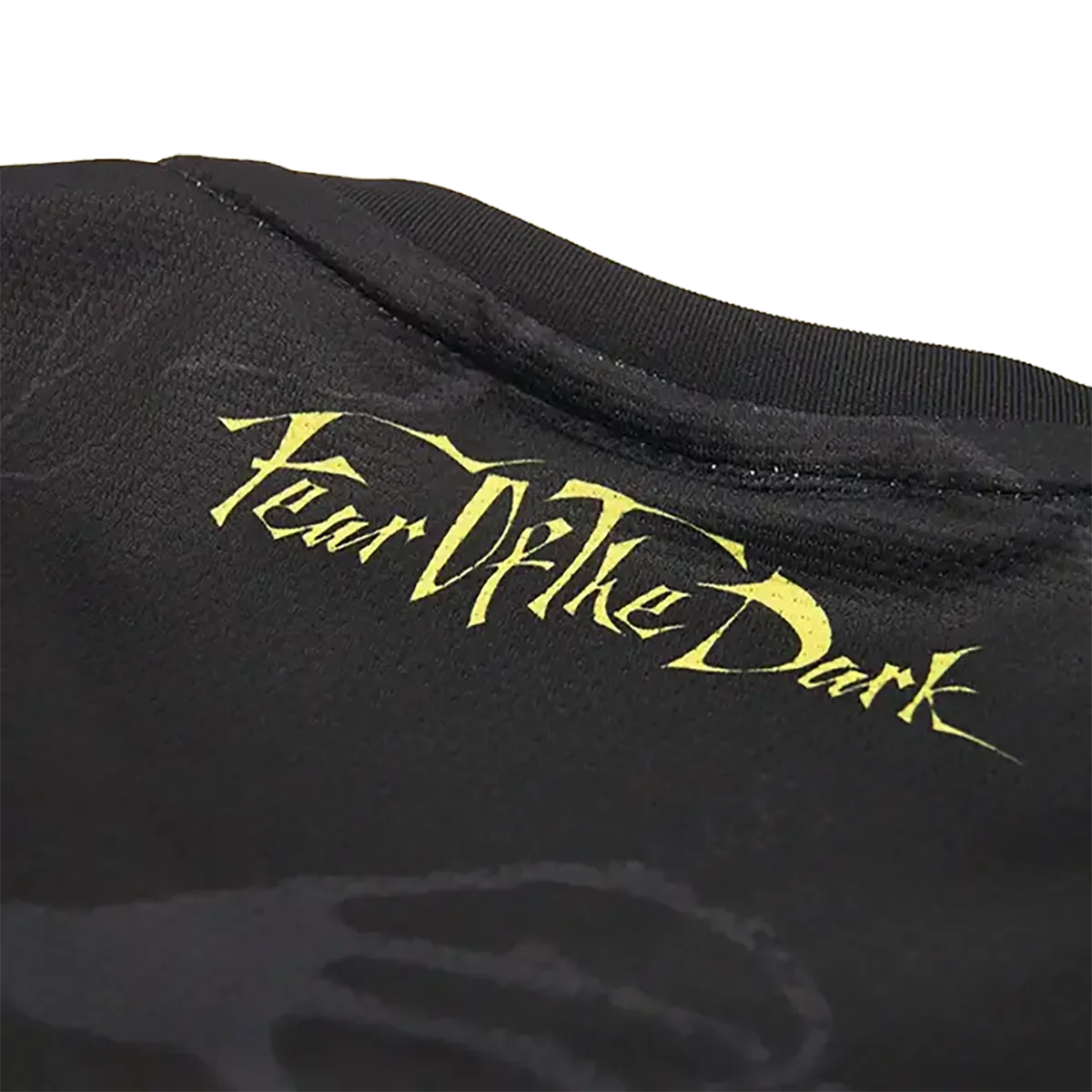 Maillot de football officiel Iron Maiden - Fear of the Dark (col dos)