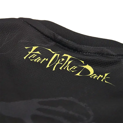Maillot de football officiel Iron Maiden - Fear of the Dark (col dos)