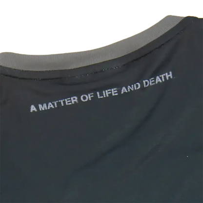 Official Iron Maiden Football Shirt - A Matter of Life and Death (06)