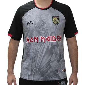 Maillot de football officiel Iron Maiden - Killers
