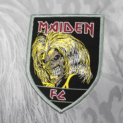 Maillot de football officiel Iron Maiden - Killers (écusson)