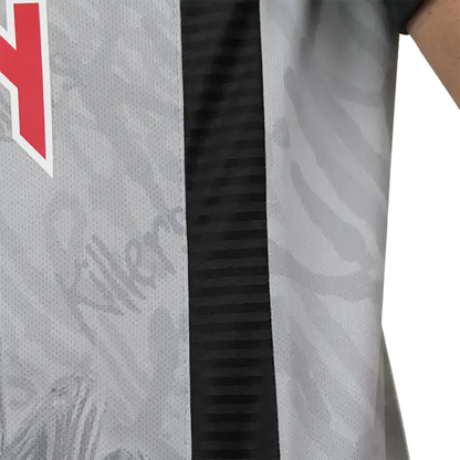 Maillot de football officiel Iron Maiden - Killers (côté)