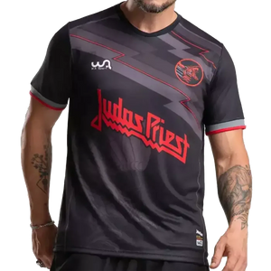 Maillot de football Judas Priest (officiel)
