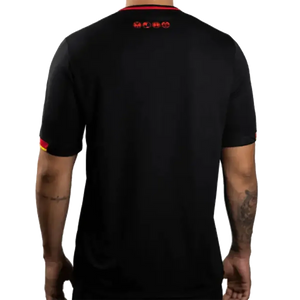 Maillot de football officiel Kiss - vue 2