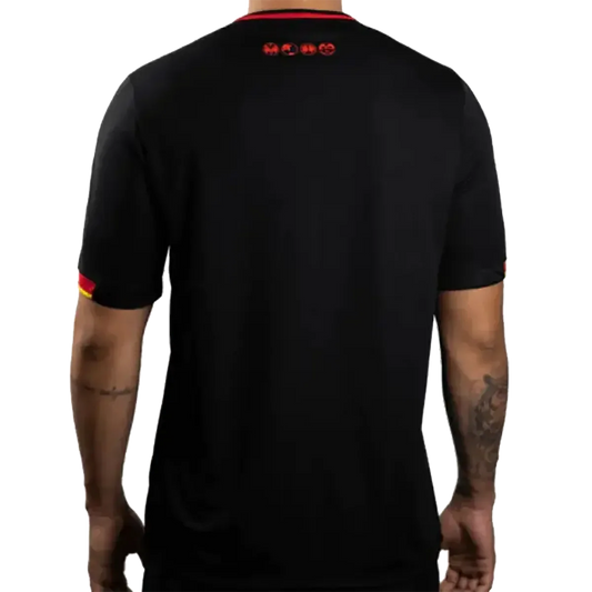 Maillot de football officiel Kiss (dos)