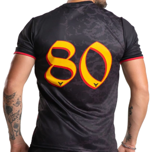 Maillot de football Ozzy Osbourne (officiel) - vue 2