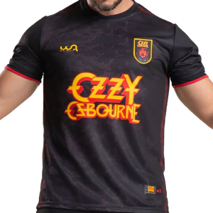 Maillot de football Ozzy Osbourne (officiel)