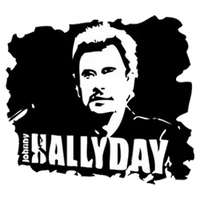 Logo officiel Johnny Hallyday