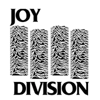 Logo officiel Joy Division