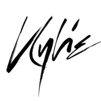 Logo officiel Kylie Minogue