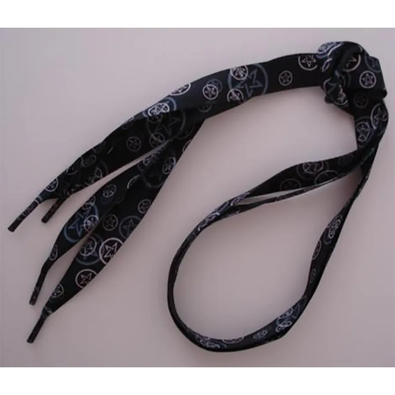 Lacets Pentagram | Pentagram shoelaces