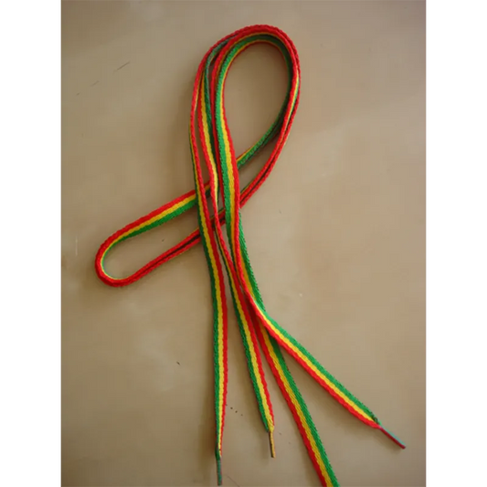 Lacets Rasta