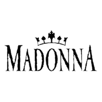 Logo officiel Madonna