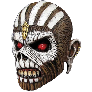 Masque en Latex officiel Iron Maiden - Book of Souls - vue 2
