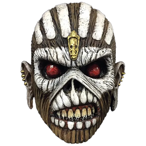 Masque en Latex officiel Iron Maiden - Book of Souls