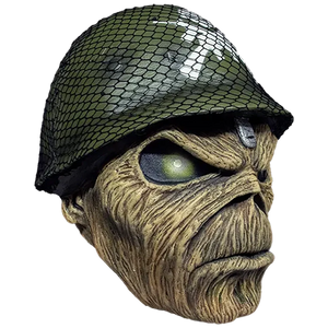 Masque en Latex officiel Iron Maiden - A Matter of Life and Death - vue 3