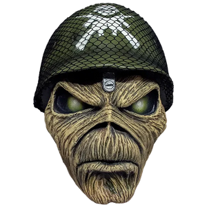 Masque en Latex officiel Iron Maiden - A Matter of Life and Death