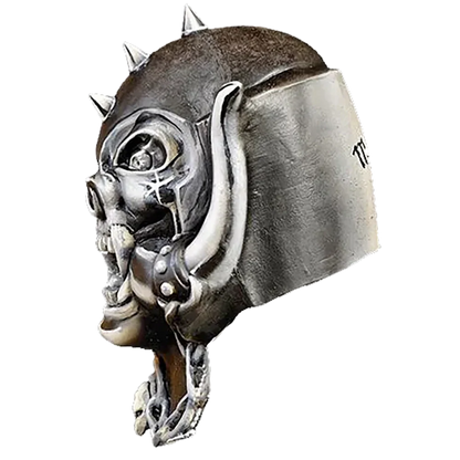 Official Motorhead Latex Mask - Warpig (left profile)