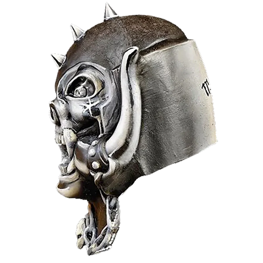 Masque en Latex officiel Motorhead - Warpig (profil gauche)