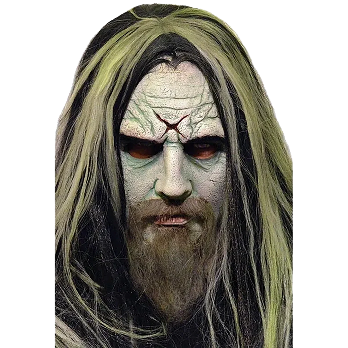 Official Rob Zombie Latex Mask