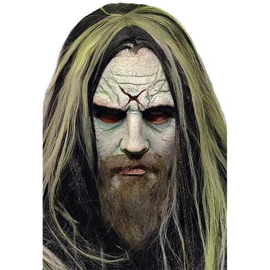 Masque en Latex officiel Rob Zombie