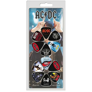 Mediator AC/DC (pack de 12)