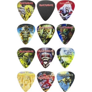 Mediator Iron Maiden (pack de 12) - vue 2