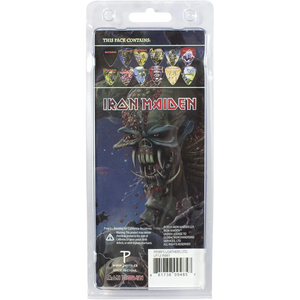 Mediator Iron Maiden (pack de 12) - vue 3