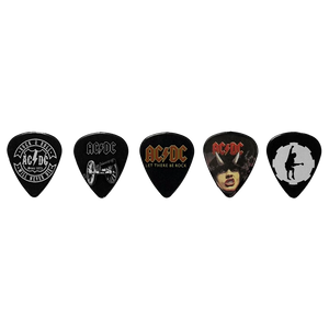 Mediator AC/DC (pack de 5) - vue 2