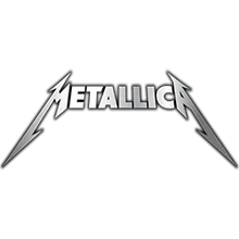 Logo Metallica