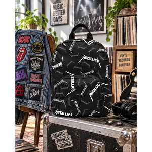 Sac à dos Metallica (format mini) - vue 3