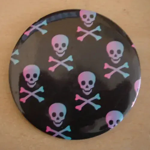 Miroir skulls