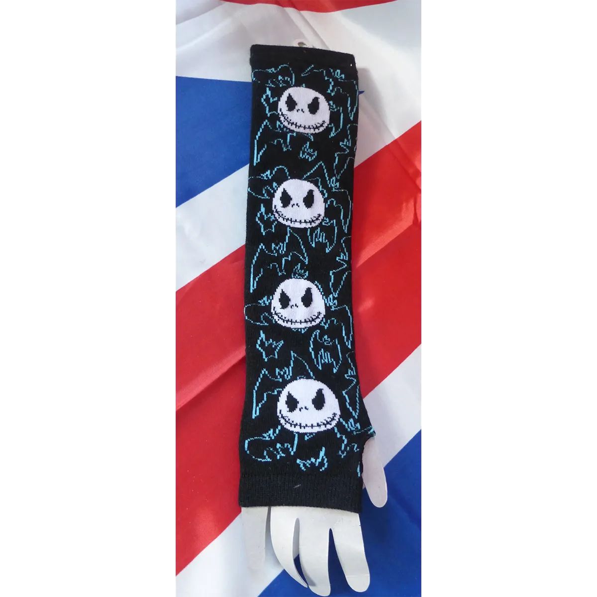 Paire de mitaines Mister Jack