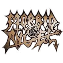 Logo Morbid Angel