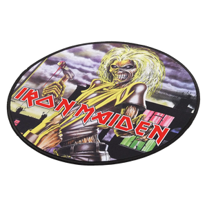 Tapis de souris gaming Iron Maiden - Killers - vue 3